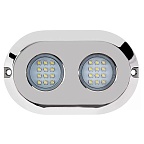 Светодиодный подводный фонарь LEDMARINE Аква-120 RGB