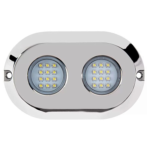 Светодиодный подводный фонарь LEDMARINE Аква-120W Белый