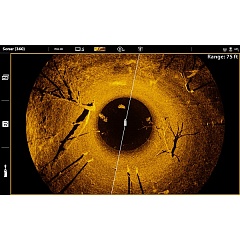 Датчик Humminbird MEGA 360 Imaging