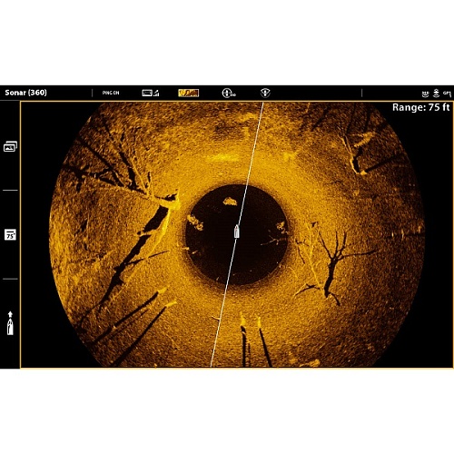 Датчик Humminbird MEGA 360 Imaging