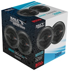 Динамики Boss Audio 200Вт MR60B