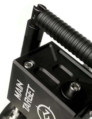 Ручной ротатор кронштейн Main Target Mini для датчиков эхолота