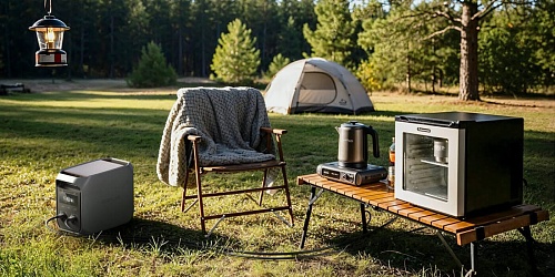 Портативная зарядная станция EcoFlow DELTA 3 Classic (1024 Втч)
