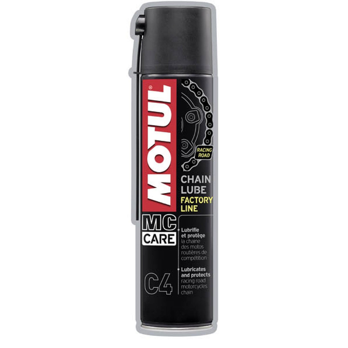 Смазка цепи С4 Chain Lube FL MOTUL