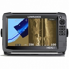 Lowrance HDS 9 Gen3