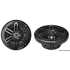 Стереоколонки Osculati с двойным диффузором 6.5" 2x120W black