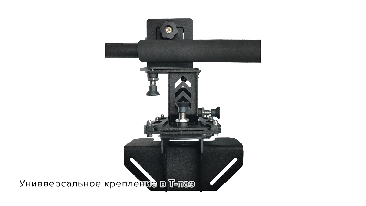 RIVERFORCE Кронштейн для датчиков живого сонара SpinTarget