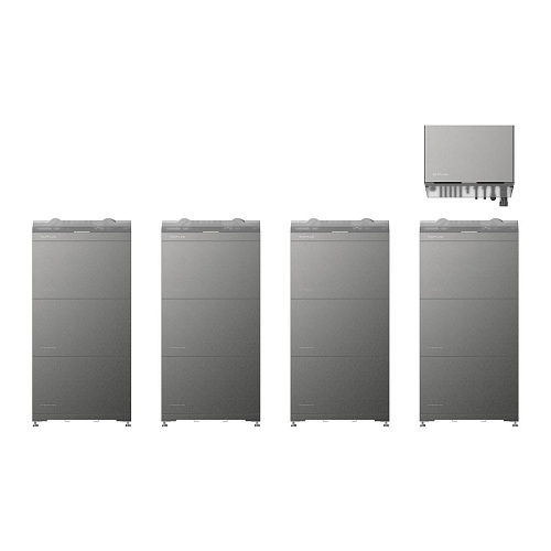 Гибридный инвертор EcoFlow Power Ocean Plus 30 кВт (трёхфазный)