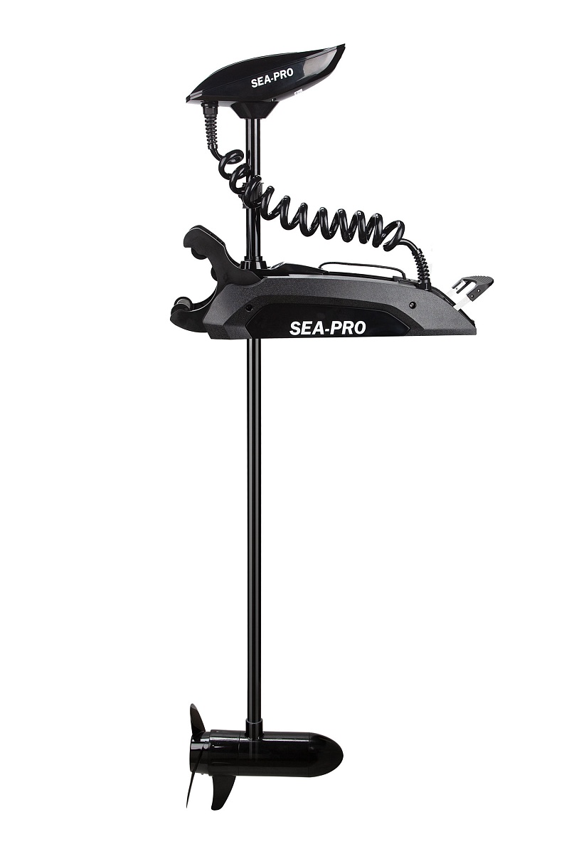 SEA-PRO 65L GPS 54" (Черный) носовой электромотор с функцией Якорь