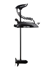 SEA-PRO 65L GPS 54" (Черный) носовой электромотор с функцией Якорь