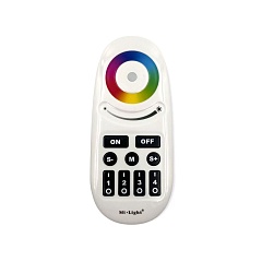 Пульт управления LEDMARINE FUT095, RF 2.4GHz, RGBW (4 зоны)