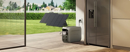 Портативная зарядная станция EcoFlow DELTA 3 Plus (1024 Втч)