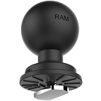 RAM Крепежный шар 1,5" с болтом T-паз