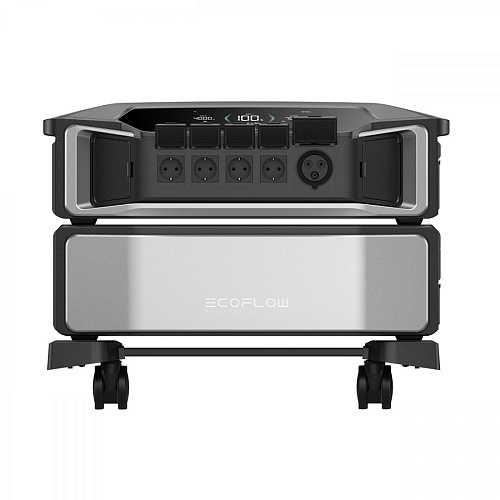 Портативная зарядная станция EcoFlow DELTA Pro Ultra (6-30 кВтч)