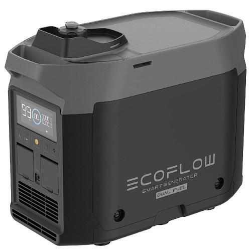 Двухтопливный Smart Generator EcoFlow