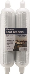 Attwood кранцы 2шт 13 x 56 см (5"x 22"), белые