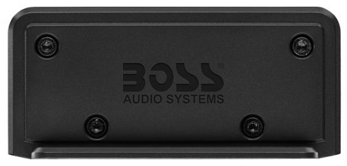 Усилитель Boss Audio MC900B, 500 Вт, 4 канала, Bluetooth
