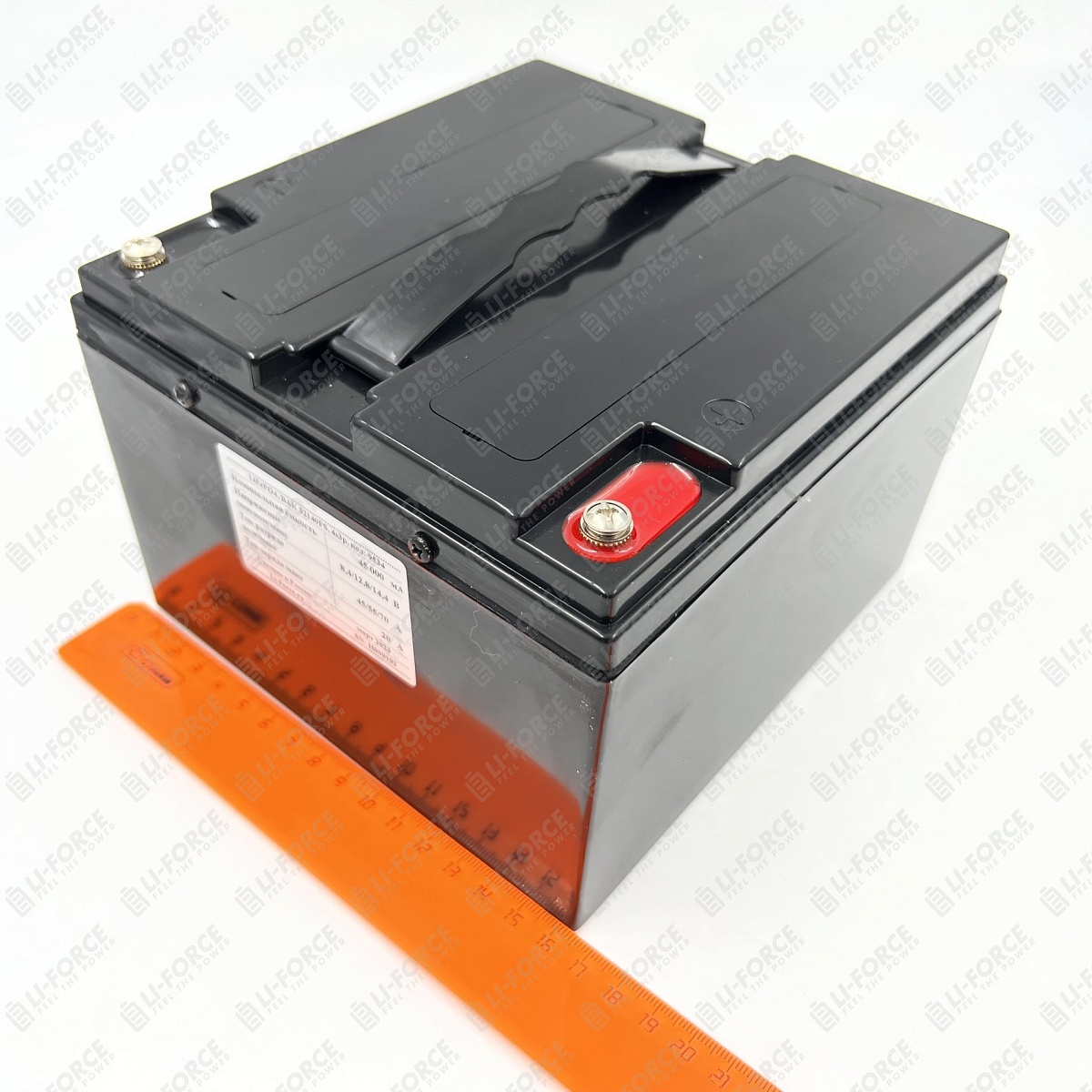 Аккумуляторная батарея Li-Force 12В 45Ач LiFePO4, 4S3P