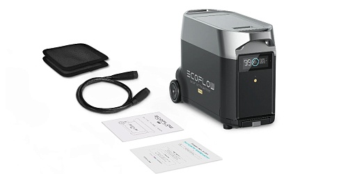 Дополнительная батарея EcoFlow DELTA Pro (3600 Втч)
