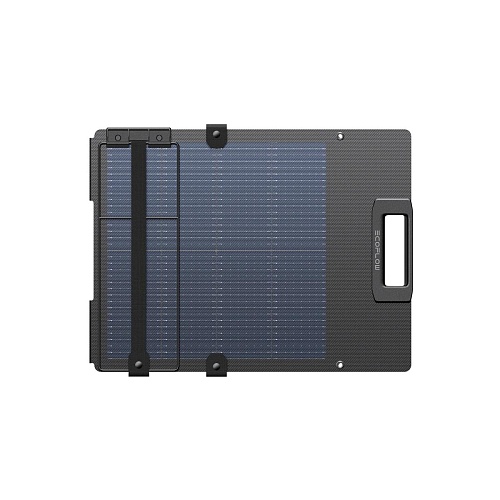 Солнечная панель складная облегченная двусторонняя EcoFlow 110 Вт