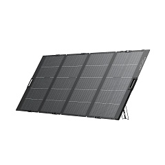 Cолнечная панель складная двусторонняя облегченная EcoFlow 400 Вт