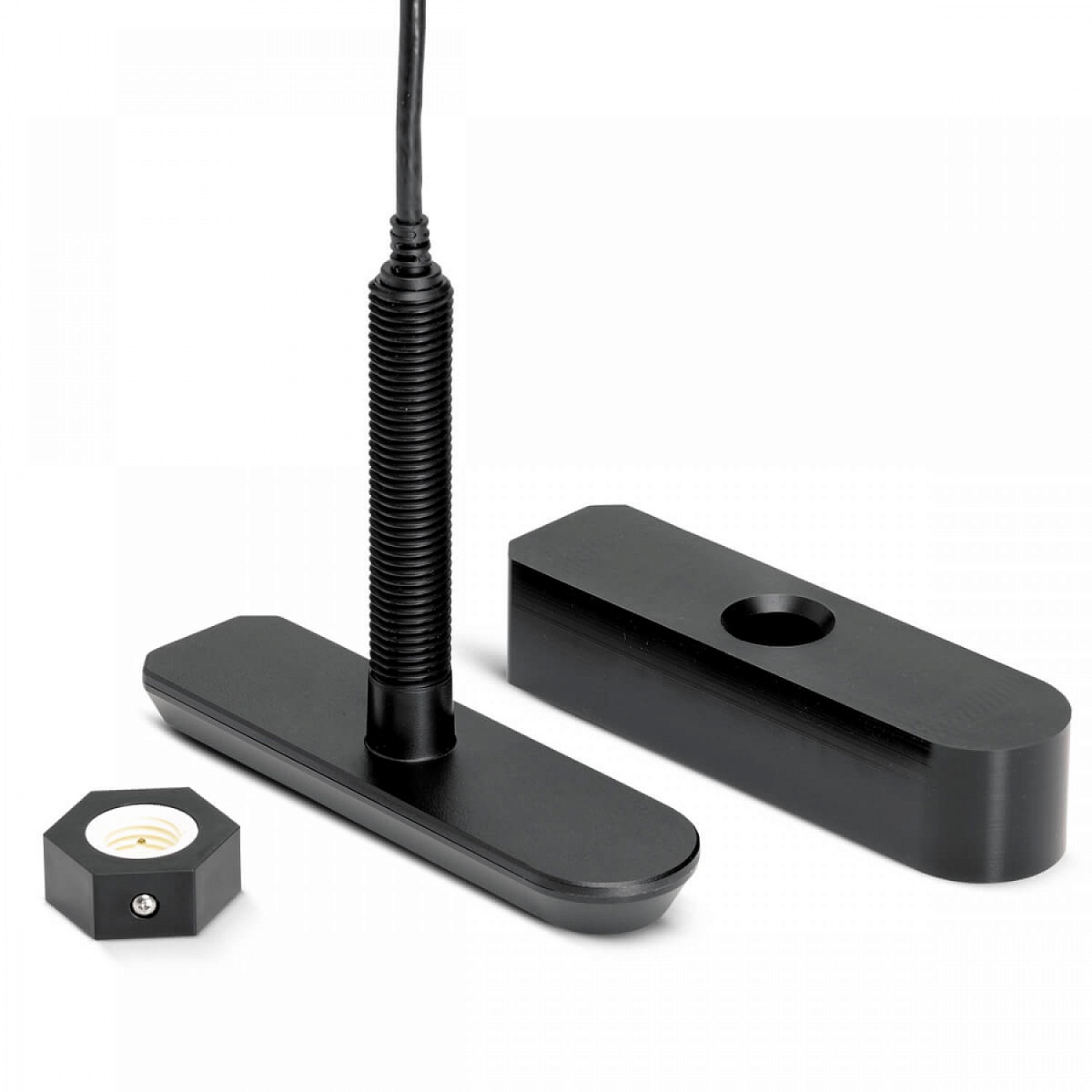 Датчик врезной HUMMINBIRD XPTH 14 HW MSI T Solix пластик