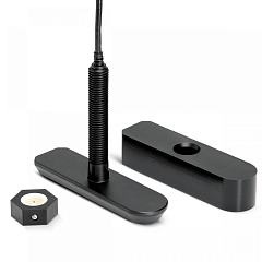 Датчик врезной HUMMINBIRD XPTH 14 HW MSI T Solix пластик