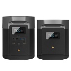 Комплект EcoFlow DELTA Max (1600) + внешняя батарея