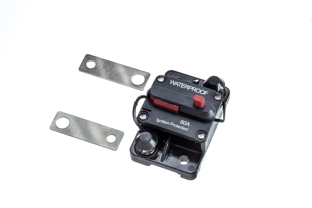 Автоматический предохранитель для MotorGuide 60A
