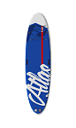 Надувная SUP доска ATLAS 10.8 FIT