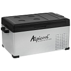 Компрессорный автохолодильник Alpicool C25 25л (-20/+10°C, 12/24В) Компрессорный автохолодильник Alpicool C25 25л (-20/+10°C, 12/24В)