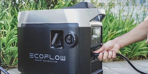 Дополнительная батарея EcoFlow DELTA Pro (3600 Втч)