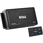 Усилитель Boss Audio MC900B, 500 Вт, 4 канала, Bluetooth