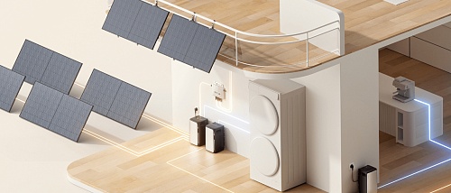 Батарея EcoFlow STREAM AC Pro