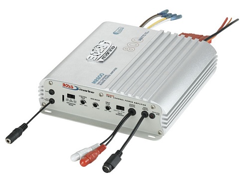 Усилитель Boss Audio 800Вт MR800