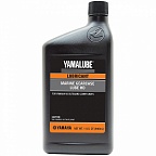 Трансмиссионное масло Yamalube GL-5 Marine Lower Unit Gear Lube HD