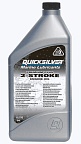 Quicksilver моторное масло 2-cycle TC-W3 Premium PLUS outboard oil