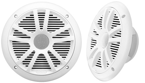MCKGB450W.6 Магнитола Boss Audio MGR450B комплект с динамиками MR6W