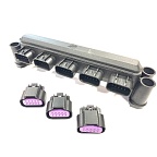 Mercury SmartCraft JUNCTION BOX KIT соединительная коробка 5-ти канальная