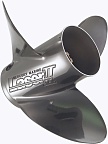 Гребной винт Mercury Laser II LASII 13 1/2R22
