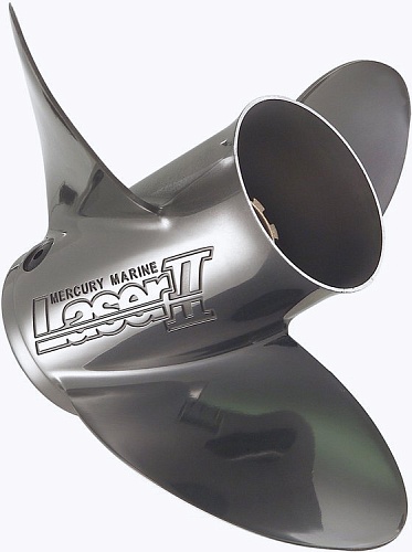 Гребной винт Mercury Laser II LASII 13.25X19RH