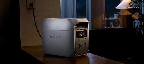 Портативная зарядная станция EcoFlow DELTA 3 Classic (1024 Втч)