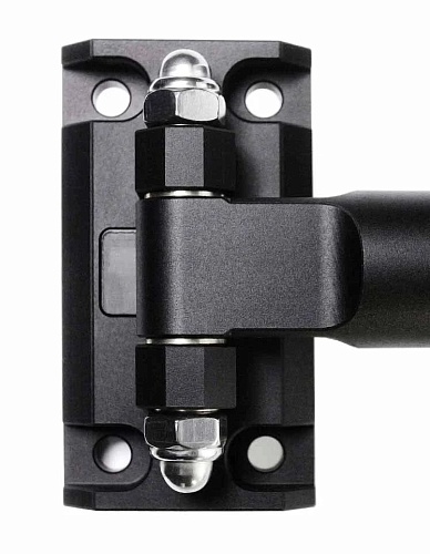 Ручной ротатор кронштейн Main Target Mini для датчиков эхолота