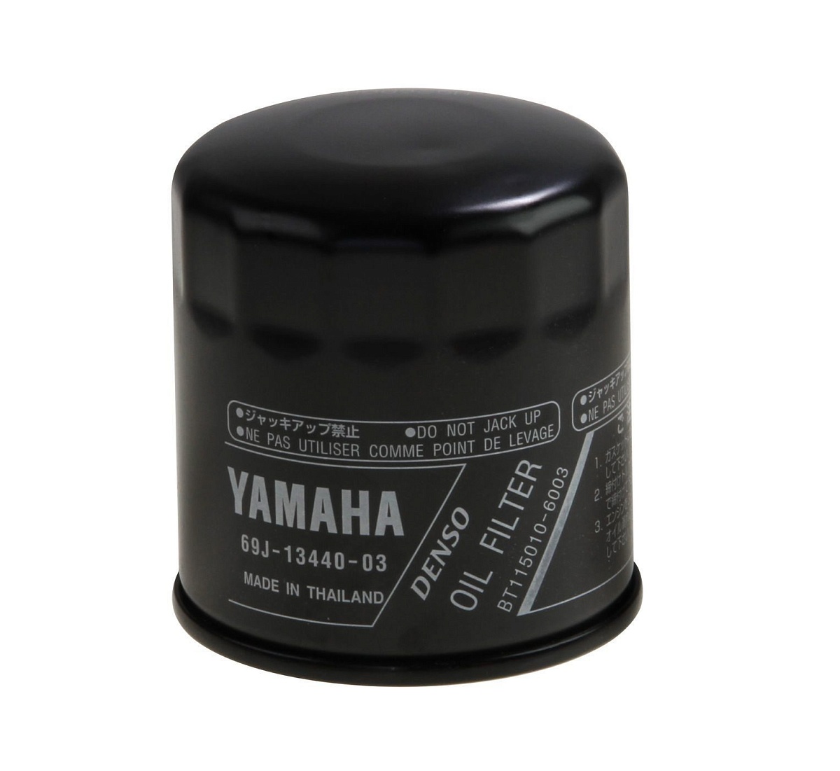 Фильтр масляный для лодочного мотора Yamaha 69J134400400