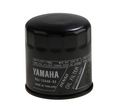 Фильтр масляный для лодочного мотора Yamaha 69J134400400