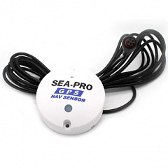 Выносной GPS-компас SEA-PRO для электромоторов
