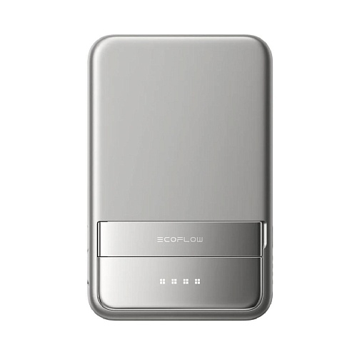 Повербанк EcoFlow RAPID Magnetic (5000 мАч, 15 Вт, магнитная зарядка)