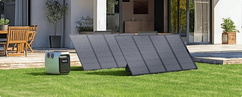 Портативная зарядная станция EcoFlow DELTA 3 1500 (1536 Втч)