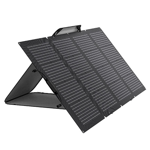 Солнечная панель складная двусторонняя EcoFlow 220W