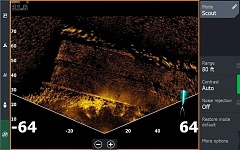Датчик Lowrance ActiveTarget™ Live Сонар